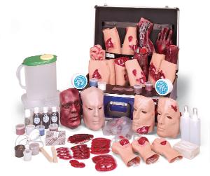 Simulaids® Emergency Medical Training Simulation Kit