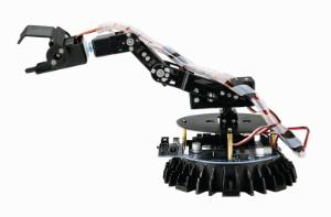 Banshi Robotic Arm