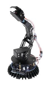 Banshi Robotic Arm