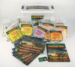 Classroom Field Trips® Dinosaur Hunt