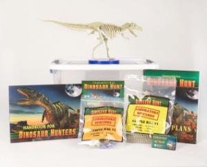 Classroom Field Trips® Dinosaur Hunt