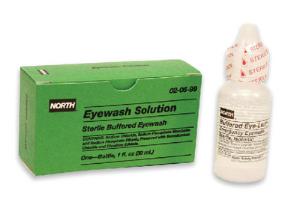 Sterile Eyewash Solution, Honeywell Safety