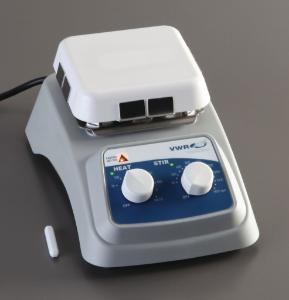 VWR® Ceramic Top Hot Plates and Hot Plate-Stirrers