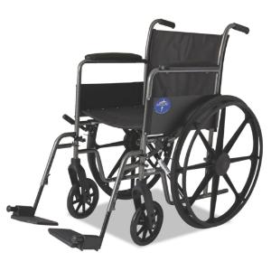 Medline Excel 1000 Wheelchair, Kimberly-Clark