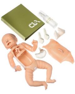 Somso® Newborn Intubation Manikin