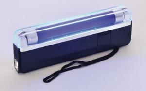 uvc flashlight