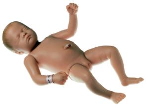 Somso® Newborn Care Dolls