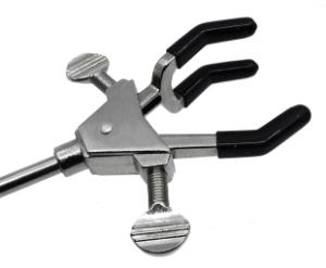 Universal clamp, 3 prong