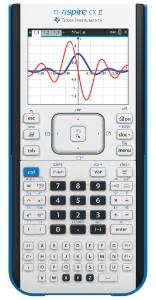 TI-Nspire CX II Teacher Bundle