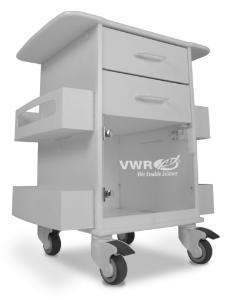 VWR® Storage Carts