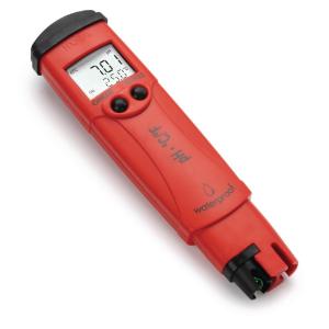 pHep®5 pH/temperature tester