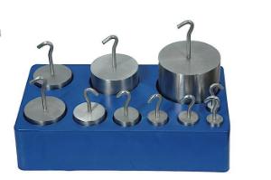 Stainless Steel Hooked Weight Sets