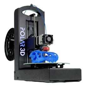 Polar 3D Printer and Polar Cloud