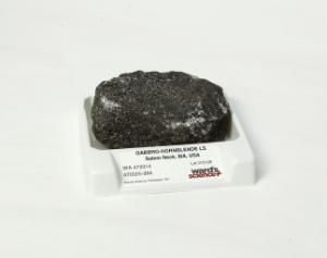 Gabbro Hornblende LS Dark Gray