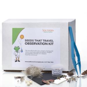 How Seeds Travel Specimen Kit