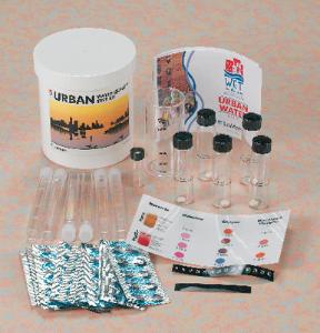 Urban Water Test Kit