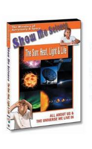Show Me Science: The Sun–Heat, Light and Life Video
