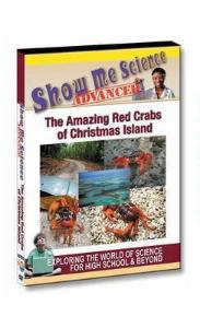Show Me Science: The Amazing Red Crabs Of Christmas Island Video