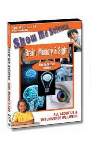 Show Me Science Brain, Memory And Sight Video