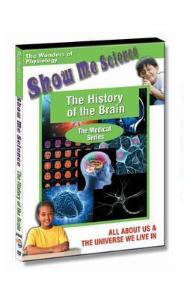 Show Me Science: The History of The Brain Video