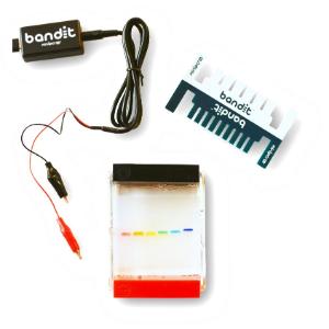 Bandit stem electrophoresis kit