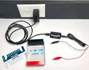 Bandit stem electrophoresis kit