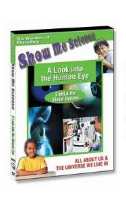 Show Me Science: A Look into the Human Eye Video