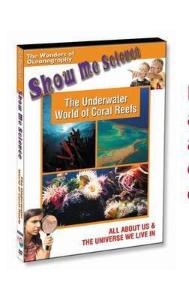 Show Me Science: The Underwater World of Coral Reefs Video