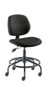 MVMT Tech series ISO 8 cleanroom chair