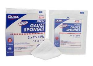 Gauze Sponge