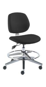 MVMT Tech series ISO 6 cleanroom chair