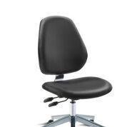 Chair With Tall Back, No Arms