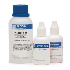 Hanna chloride water test kit