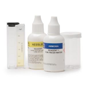 Hanna ammonia water test kit