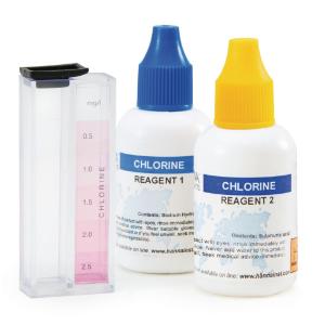 Free chlorine test kit for 66072-07
