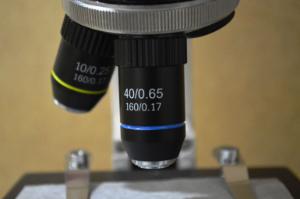Microscope T-1901 Comprehensive Scope