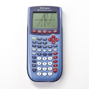 TI-73 Explorer Graphing Calculator