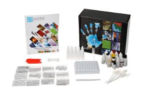 Drugs poison analysis lab kit