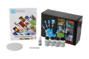 Elements, compounds and mixtures I kit