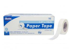 Paper tape, 0.5"×10 yds.