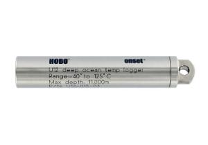 HOBO U12 deep ocean temp logger