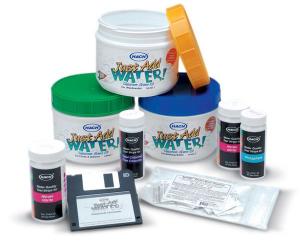 Just Add Water Education Kit, Pond and Stream, Hach