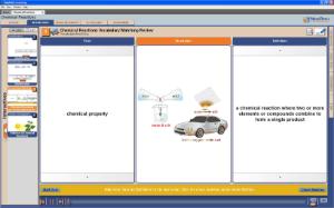 NewPath Chemical Reactions Interactive Whiteboard Digital Download