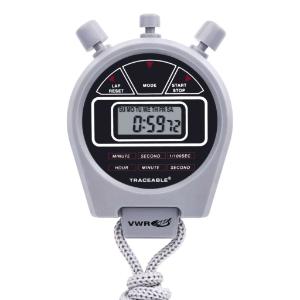 VWR® Three-Button Stopwatch