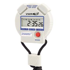 VWR® Jumbo-Digit Stopwatch