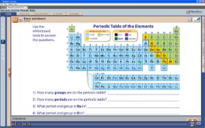 NewPath Elements/Periodic Table Interactive Whiteboard Digital Download