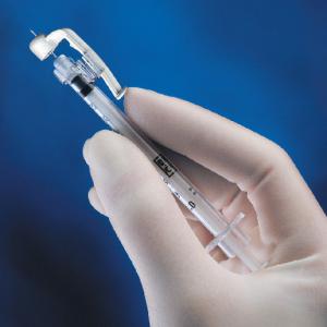 BD SafetyGlide™ Syringes for Insulin, TB, and Allergy, BD