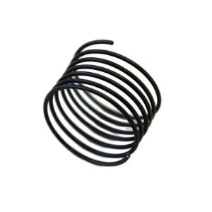 Nitinol memory spring coil (18" extended)