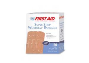 American white cross First Aid® Waterseal™ adhesive strips