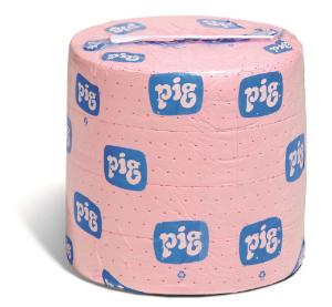 PIG® Rip-and-Fit® HazMat mat roll